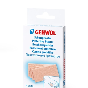 Protective Plaster - Thick (4 Pieces)