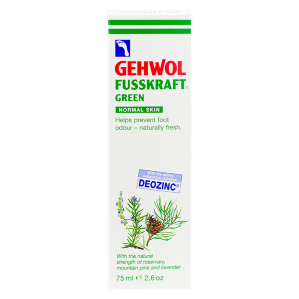 Gehwol 158 – Fusskraft Green-box