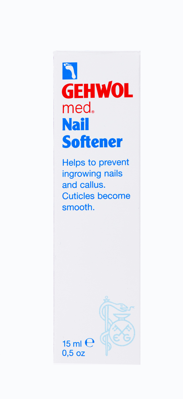 med Nail Softener-Box