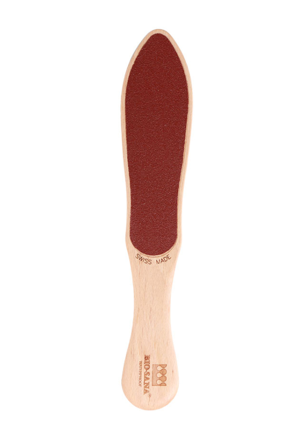 NEW! Wooden Pedicure File Nature 3