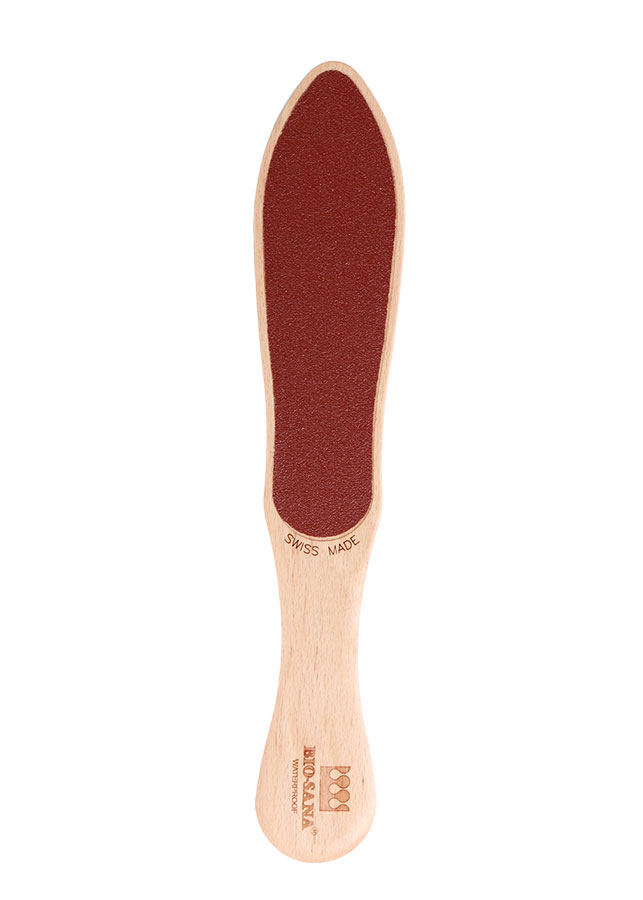 NEW! Wooden Pedicure File Nature