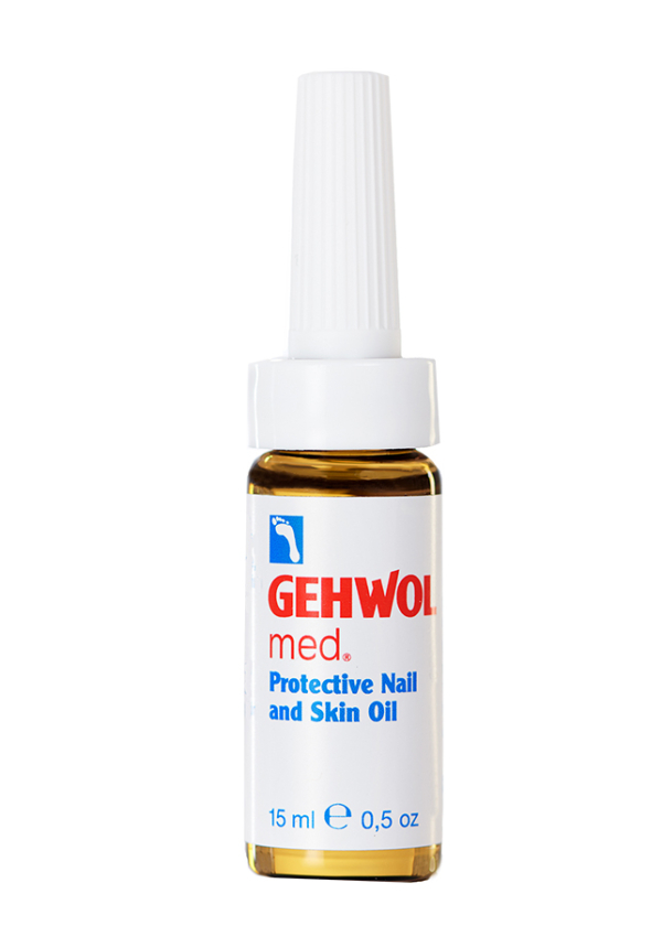 med Protective Nail and Skin Oil 1