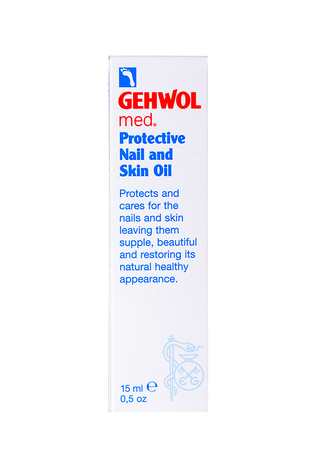 med Protective Nail and Skin Oil