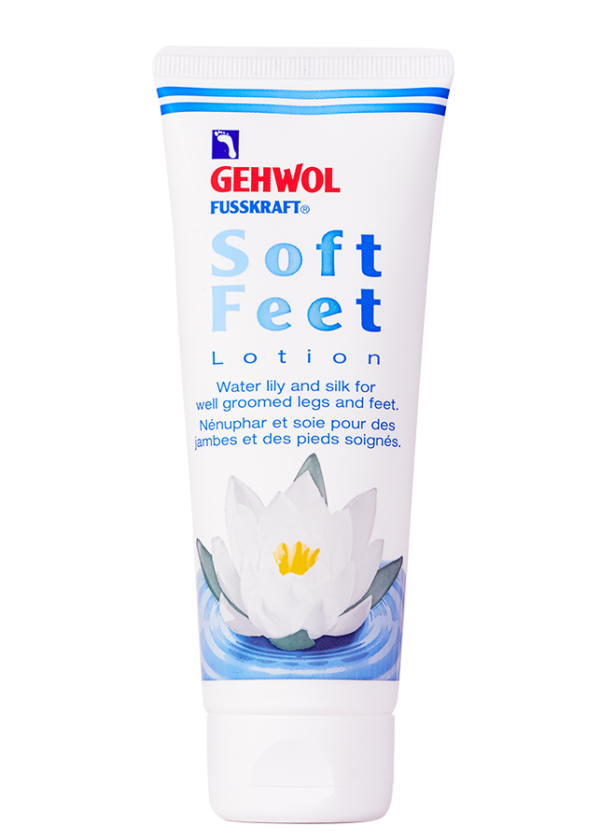 Soft Feet Lotion 1