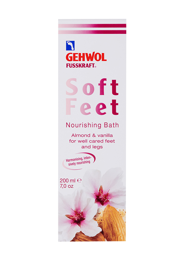Soft Feet Nourishing Bath