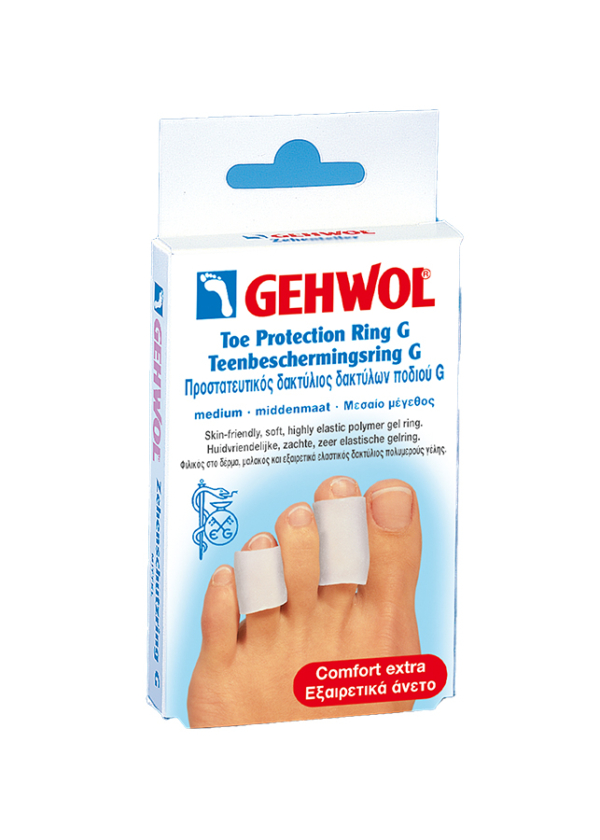 Toe Protection Ring G – – small, 25mm (2 pieces) 1