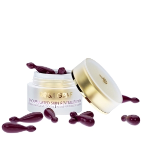 Encapsulated Skin Revitalization Dose Gold | Strengthens the skin barrier and promotes the youthful appearance of the skin.
